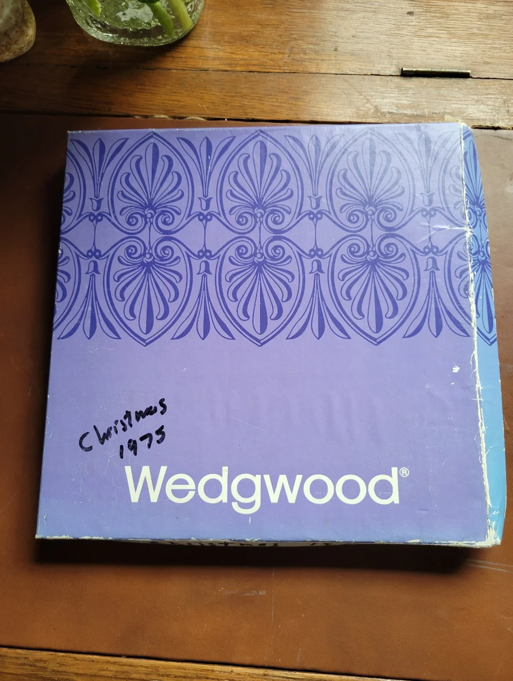 Wedgwood light blue